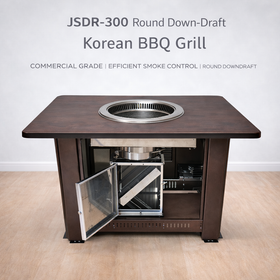 Korean BBQ Equipment & Supplies