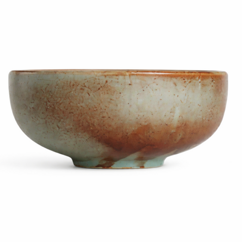 6’’ Bowl Fire Earth 25 Oz.
