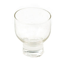 SAKE CUP GLASS 2.25"Dx2.5"H (Clear)