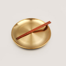 Titanium Round Plate, 9"D