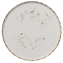 13’’ Round Stackable Plate Splash Blanch