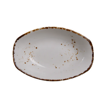 7 x 4.5’’ Rectangular Bowl 10 Oz. Splash Blanch