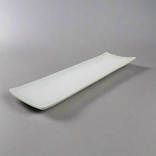 14½″ × 4⅜″ Natural Series Melamine Rectangular Serving Plate
