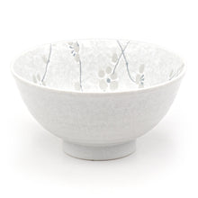 White Sakura Ceramic Bowl — 22 fl. oz. (K56-WP)