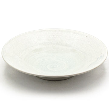 Japanese Large Shallow Bowl - 9.75"D x 2"H