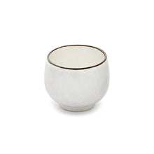 Sake Cup white