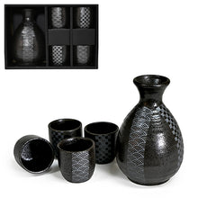 Sake Set 1:4 (bk)