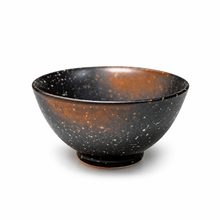 Ceramic Bowl — 10 fl. oz., Brown, Product view