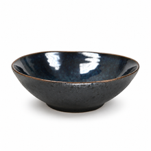 Ceramic Bowl — 34 fl. oz., Obsidian, Product view