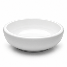 9-1/4" Round Noodle Bowl, White Ceramic, Product view