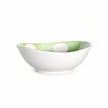 Ceramic Bowl — 10 fl. oz., Low three-quarter product view