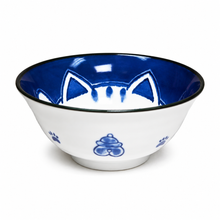 Ceramic Bowl — 18 fl. oz., Angled product view