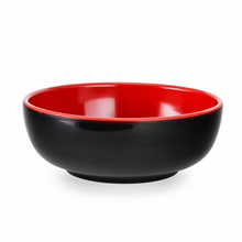 Melamine Bowl — 22 oz, 2″ High, Product view