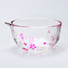 5″ Glass Matcha Bowl — 16 oz, Product view
