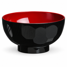 N55-B Black/red lacquer angled hero