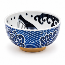 Japanese Rice Bowl - 18 fl. oz. / 5.25"D x 2.75"H, Product view