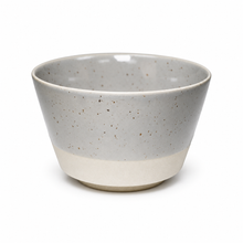 Ceramic Bowl — 16 fl. oz., Gray, Product view