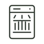 Dishwasher Safe care symbol