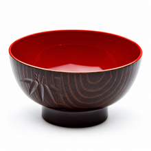 WF102-BU Brown/red lacquer hero