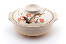Clay Donabe Cooking Pot