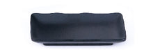 Black Rectangular Melamine Plate (IT-Y5408B)