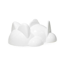 Plastic rice mold 2 in H (KK-552)