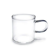 2 oz Clear Glass Mini Mug — 2″ High