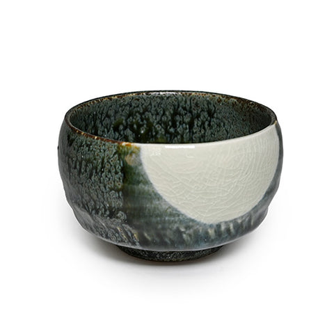 3" H Ceramic Matcha Bowl (K537-GW)