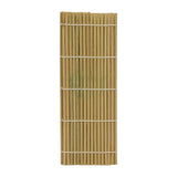 Sushi Rolling Mat, Makisu, Bamboo 24cmx21cm