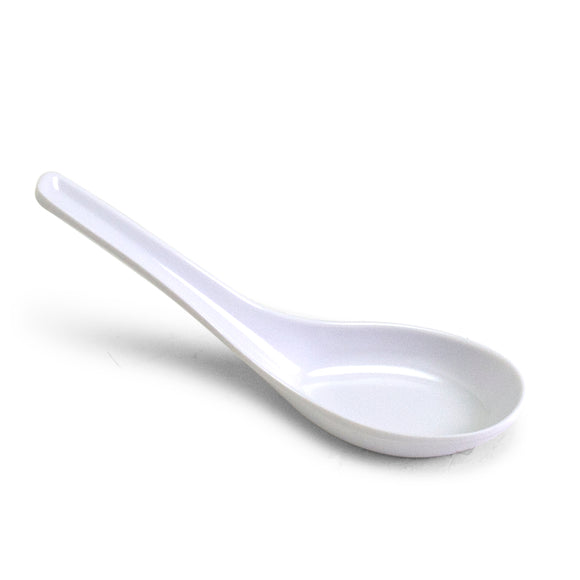 Melamine Soup Spoon 5-1/2