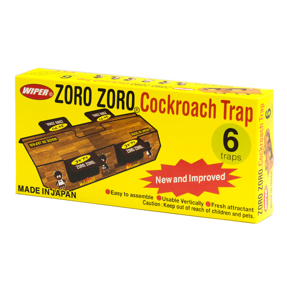 Cockroach Trap Zoro Zoro (009-1615) – Eden Restaurant Supply