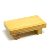 Sushi Geta Wood 27.5X17.5cm