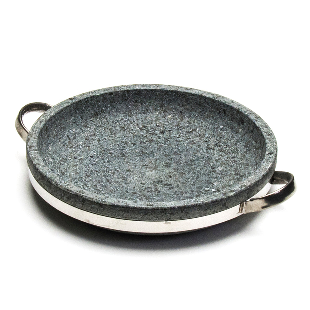 Efficient Low Casserole Dish, 30 x 20 x 30 cm, Grey