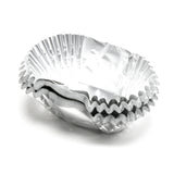 Aluminum Cup 45pc (Oval)