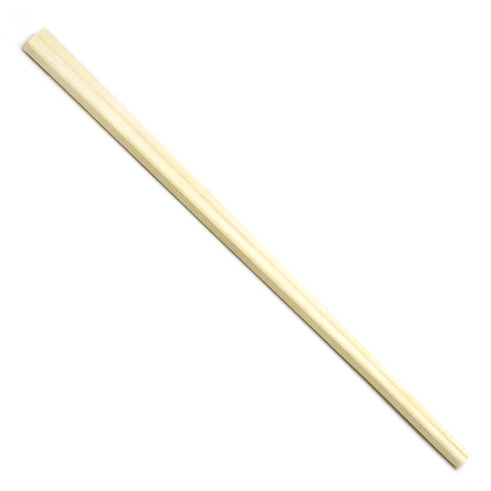EcoRev Wood Wooden Chopstick, For Restaurant, Size: 21-23 Cm at Rs 5/piece  in Noida