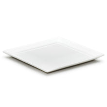 5¼″ White Ceramic Square Plate