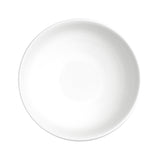 8-7/8"x4-3/8" Noodle Bowl, White Ceramic