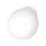 4-3/4"D Tempura Sauce Bowl, White Ceramic