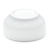 2-1/2"D Round Sauce Dish, White Ceramic