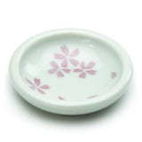 3" Round Sauce Dish / White