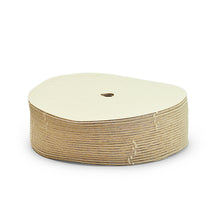 HARIO Syphon Paper Filters for DCA-3/5 & NCA-3/5 — 100 Sheets