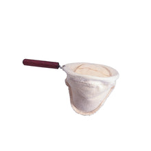 HARIO Cotton Flannel Coffee Filter with Handle for DPW-1 — 240 ml