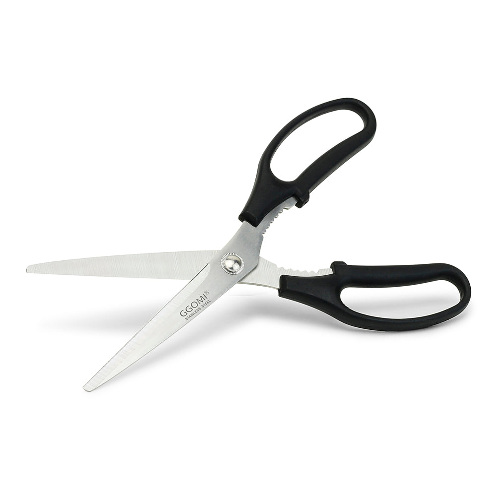 Kitchen Scissors Korean BBQ 10 GGOMI Both Hand High Quality Stainless