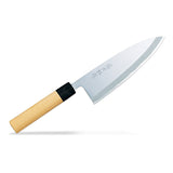 Tojiro - Shirogami, Deba Knife 180mm