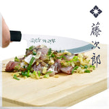 Tojiro - Shirogami, Deba Knife 180mm