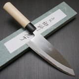Tojiro - Shirogami, Deba Knife 180mm