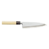 Tojiro - Shirogami, Deba Knife 180mm
