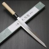 Tojiro - Shirogami Yanagi Knife 270mm (Left-Handed)