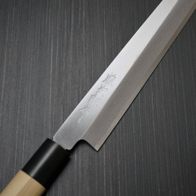 Tojiro Shirogami Sashimi Knife 10.5 Inch