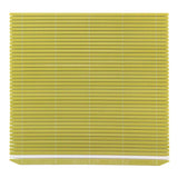Sushi Roll Mat Plastic 10"X9.5"